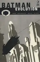 Book cover of Batman: Evolution