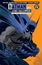 Book cover of Batman: The Long Halloween - The Last Halloween