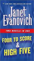 Book cover of Four to Score & High Five: Two Novels in One