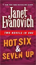 Book cover of Hot Six & Seven Up: Two Novels in One