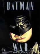 Book cover of Batman: War on Crime