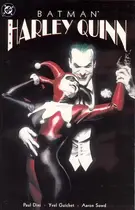 Book cover of Batman: Harley Quinn