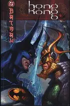 Book cover of Batman: Hong Kong