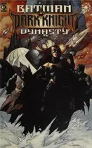 Book cover of Batman: Dark Knight Dynasty