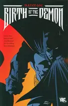 Book cover of Batman: Birth of the Demon