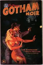 Book cover of Batman: Gotham Noir
