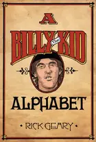 Book cover of A Billy the Kid Alphabet