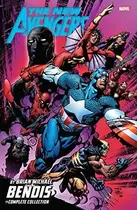 Book cover of The New Avengers by Brian Michael Bendis: The Complete Collection, Vol. 2