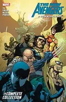 Book cover of The New Avengers by Brian Michael Bendis: The Complete Collection, Vol. 3