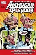 Book cover of American Splendor, #2
