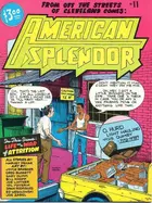 Book cover of American Splendor, #11