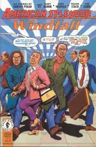 Book cover of American Splendor: Windfall 01