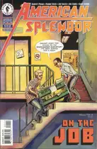 Book cover of American Splendor: On the Job
