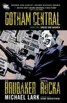 Book cover of Gotham Central, Book Two: Jokers and Madmen