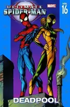 Book cover of Ultimate Spider-Man, Vol. 16