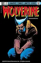 Book cover of Wolverine (1982) #3