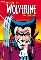 Book cover of The Best of Wolverine, Vol. 1