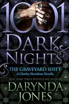 Book cover of The Graveyard Shift