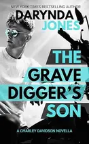 Book cover of The Gravedigger’s Son