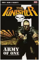 Book cover of The Punisher, Vol. 2: Army of One