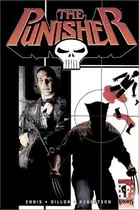 Book cover of The Punisher, Vol. 3: Business as Usual
