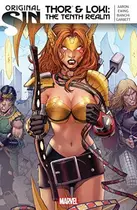 Book cover of Original Sin: Thor & Loki: The Tenth Realm