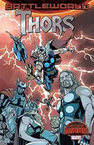 Book cover of Battleworld: Thors