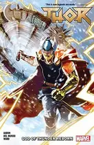 Book cover of Thor, Vol. 1: God of Thunder Reborn