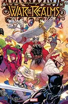 Book cover of War of the Realms