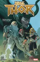 Book cover of King Thor