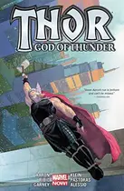 Book cover of Thor: God of Thunder, Vol. 2