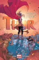 Book cover of Thor by Jason Aaron & Russell Dauterman, Vol. 1