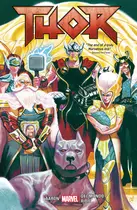 Book cover of Thor by Jason Aaron, Vol. 5