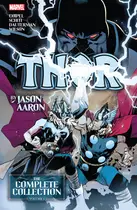 Book cover of Thor by Jason Aaron: The Complete Collection, Vol. 4