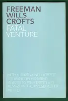 Book cover of Fatal Venture