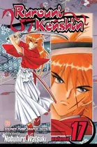 Book cover of Rurouni Kenshin, Volume 17