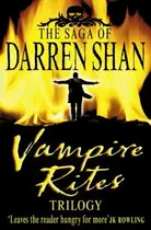 Book cover of Vampire Rites Trilogy