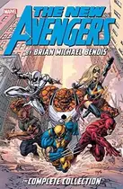Book cover of The New Avengers by Brian Michael Bendis: The Complete Collection, Vol. 7