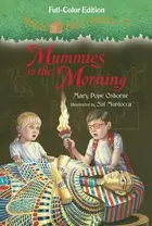 Book cover of Mummies in the Morning