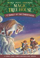 Book cover of Sunset of the Sabertooth