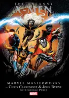 Book cover of Marvel Masterworks: The Uncanny X-Men, Vol. 4