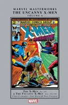 Book cover of Marvel Masterworks: The Uncanny X-Men, Vol. 6