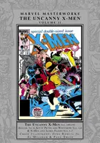 Book cover of Marvel Masterworks: The Uncanny X-Men, Vol. 11