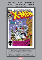Book cover of Marvel Masterworks: The Uncanny X-Men, Vol. 12