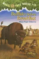 Book cover of Buffalo Before Breakfast
