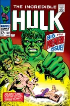 Book cover of Incredible Hulk (1962-1999) #102