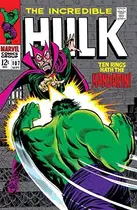 Book cover of Incredible Hulk (1962-1999) #107