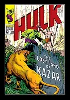 Book cover of Incredible Hulk (1962-1999) #109