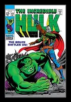 Book cover of Incredible Hulk (1962-1999) #112