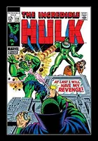 Book cover of Incredible Hulk (1962-1999) #114